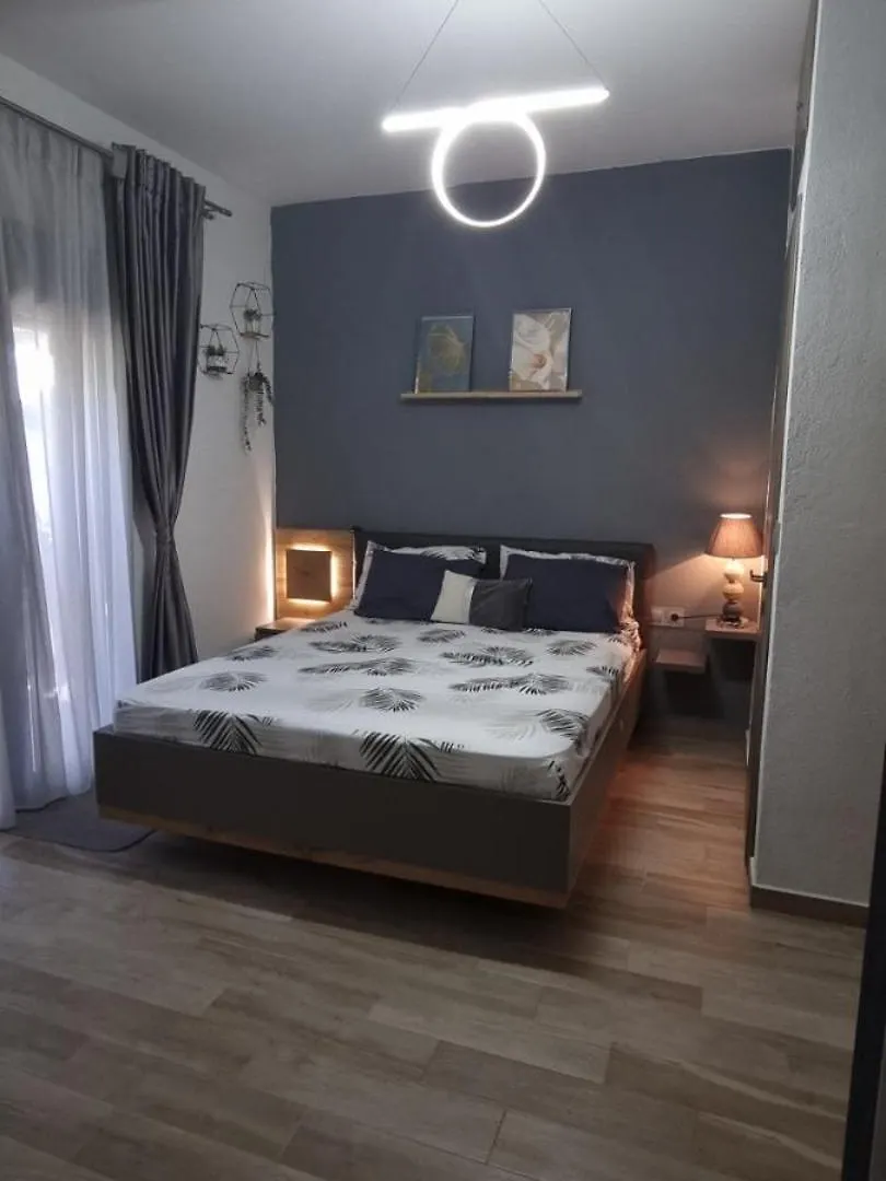 Nandk Villa Sykia Chalkidikis 0*,  Greece