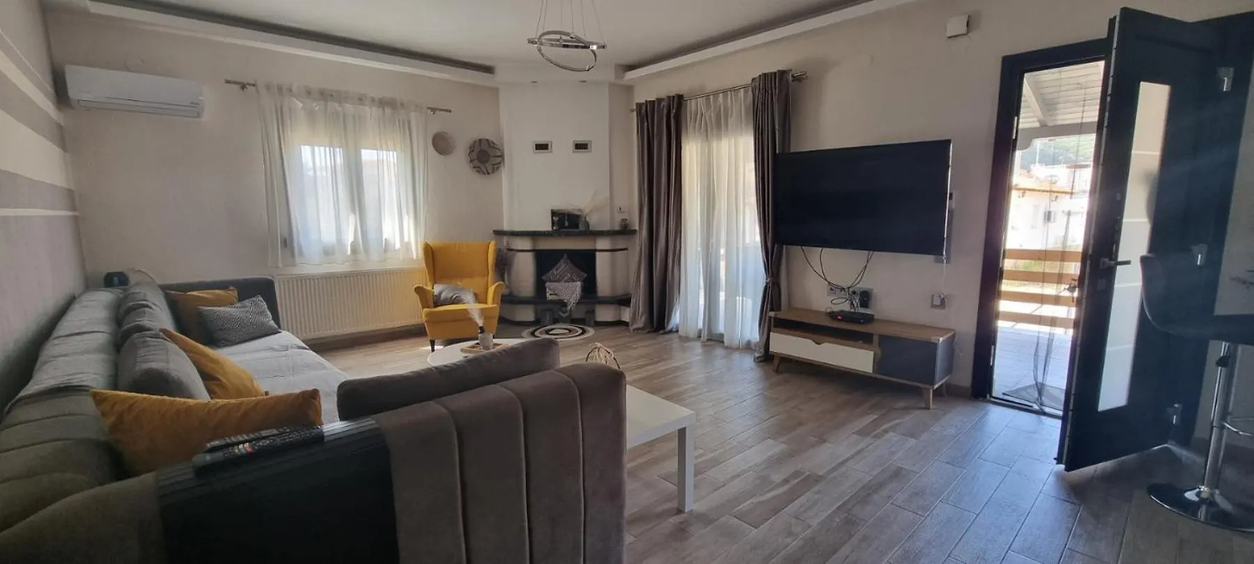 Nandk Villa Sykia Chalkidikis