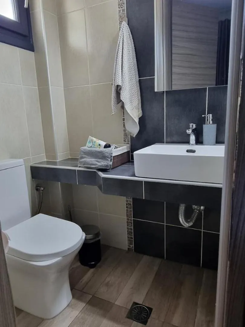 Nandk Villa Sykia Chalkidikis Greece