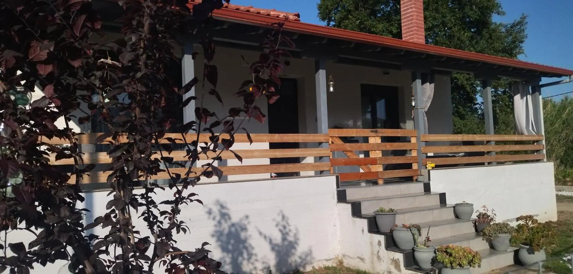 Nandk Villa Sykia Chalkidikis Holiday home