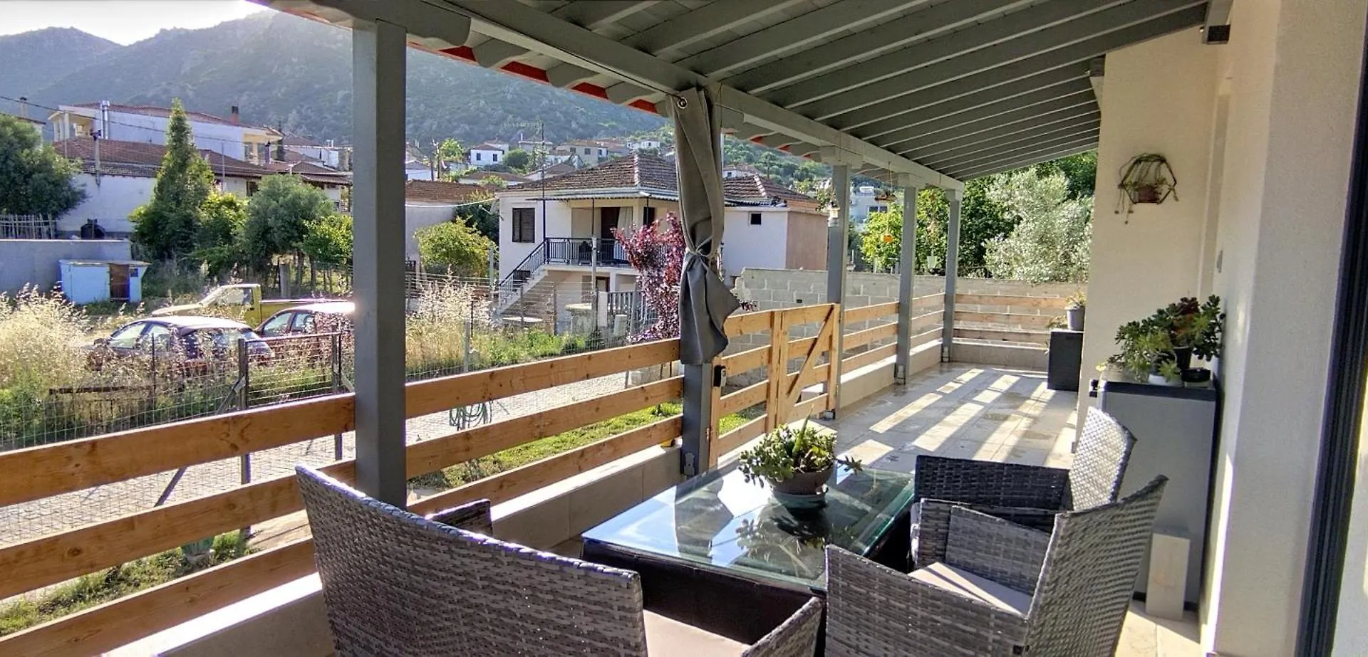 Holiday home Nandk Villa Sykia Chalkidikis