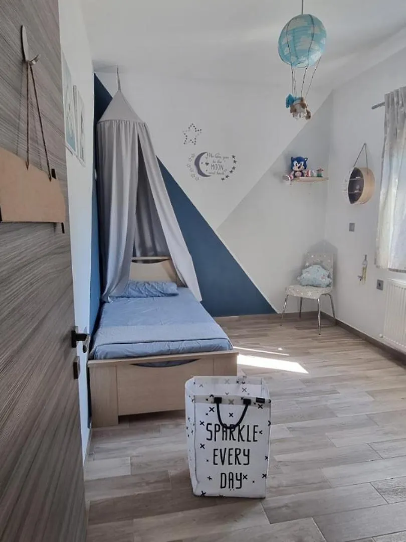 Nandk Villa Sykia Chalkidikis