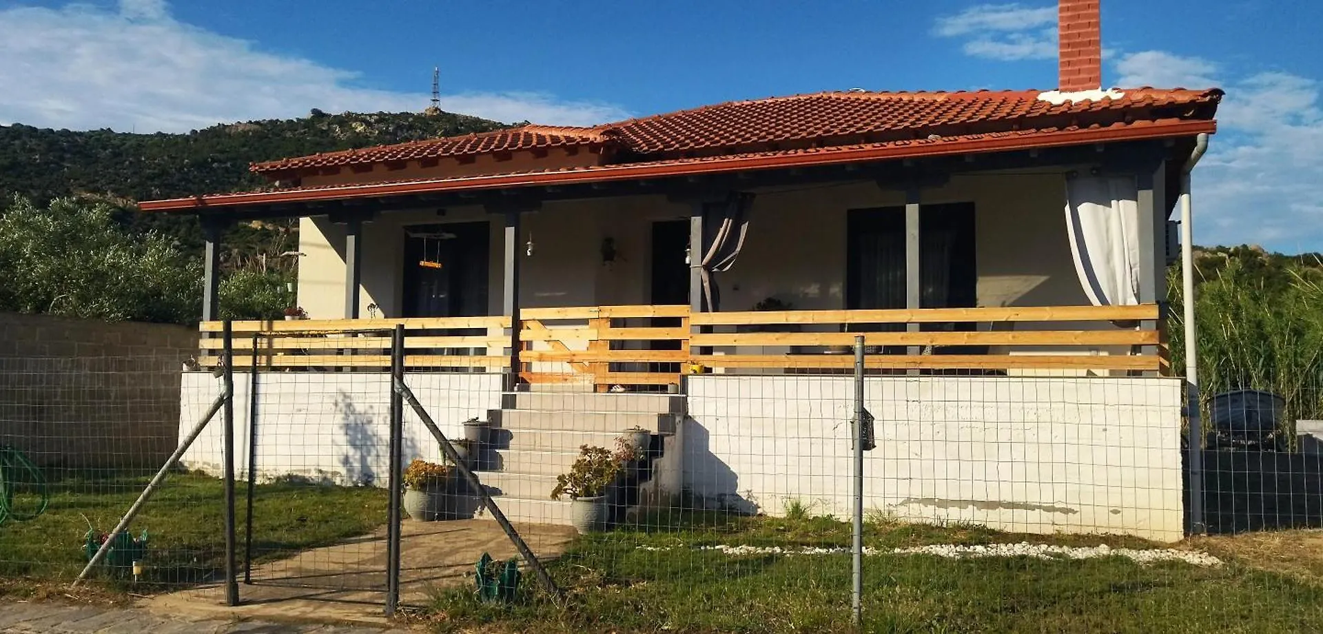 Holiday home Nandk Villa Sykia Chalkidikis Greece