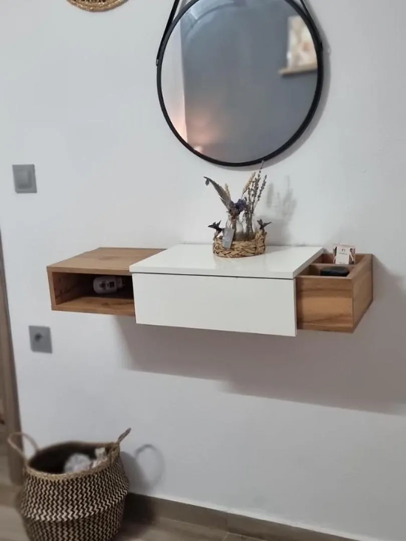 Prázdninový dům Vila Nandk Sykia Chalkidikis