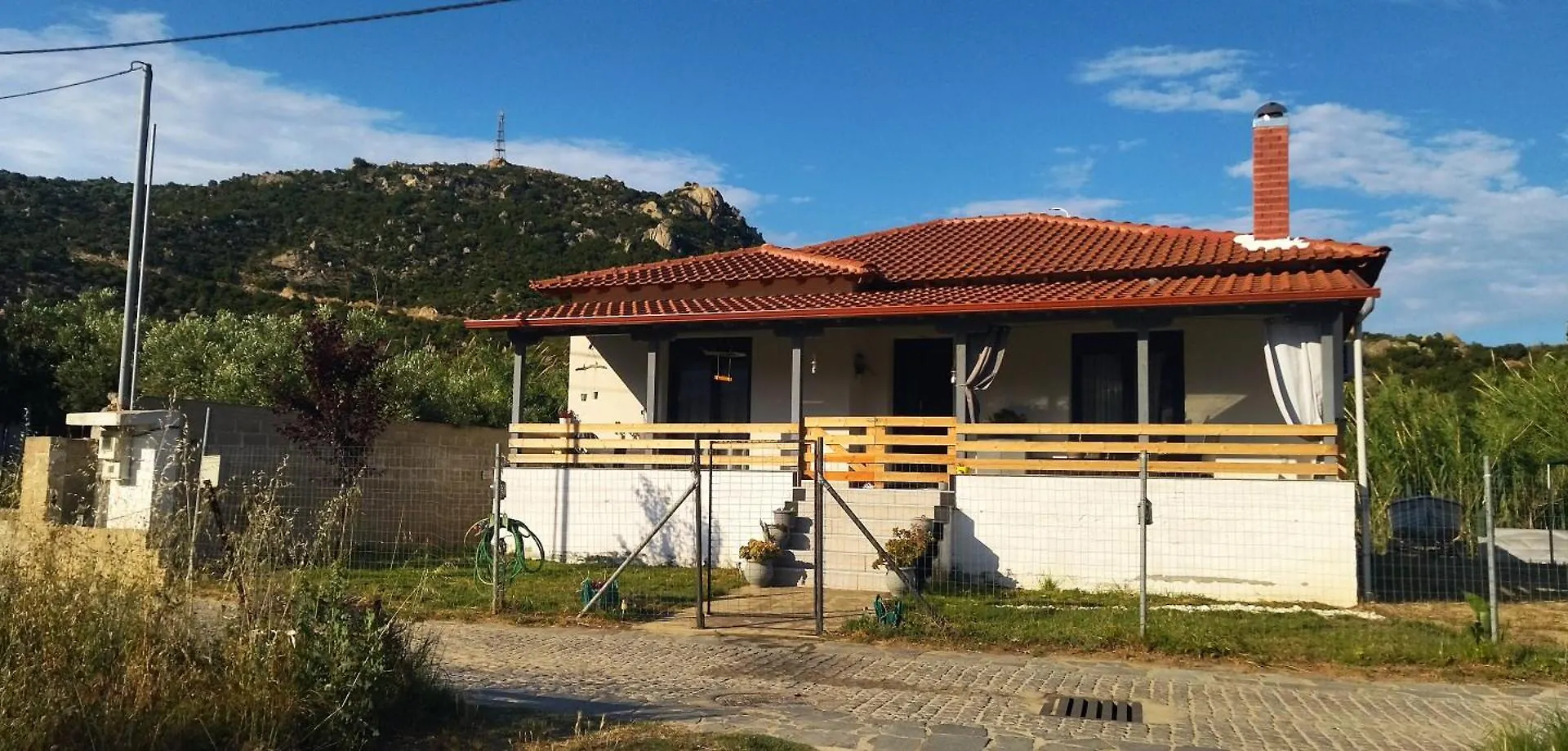 Nandk Villa Sykia Chalkidikis