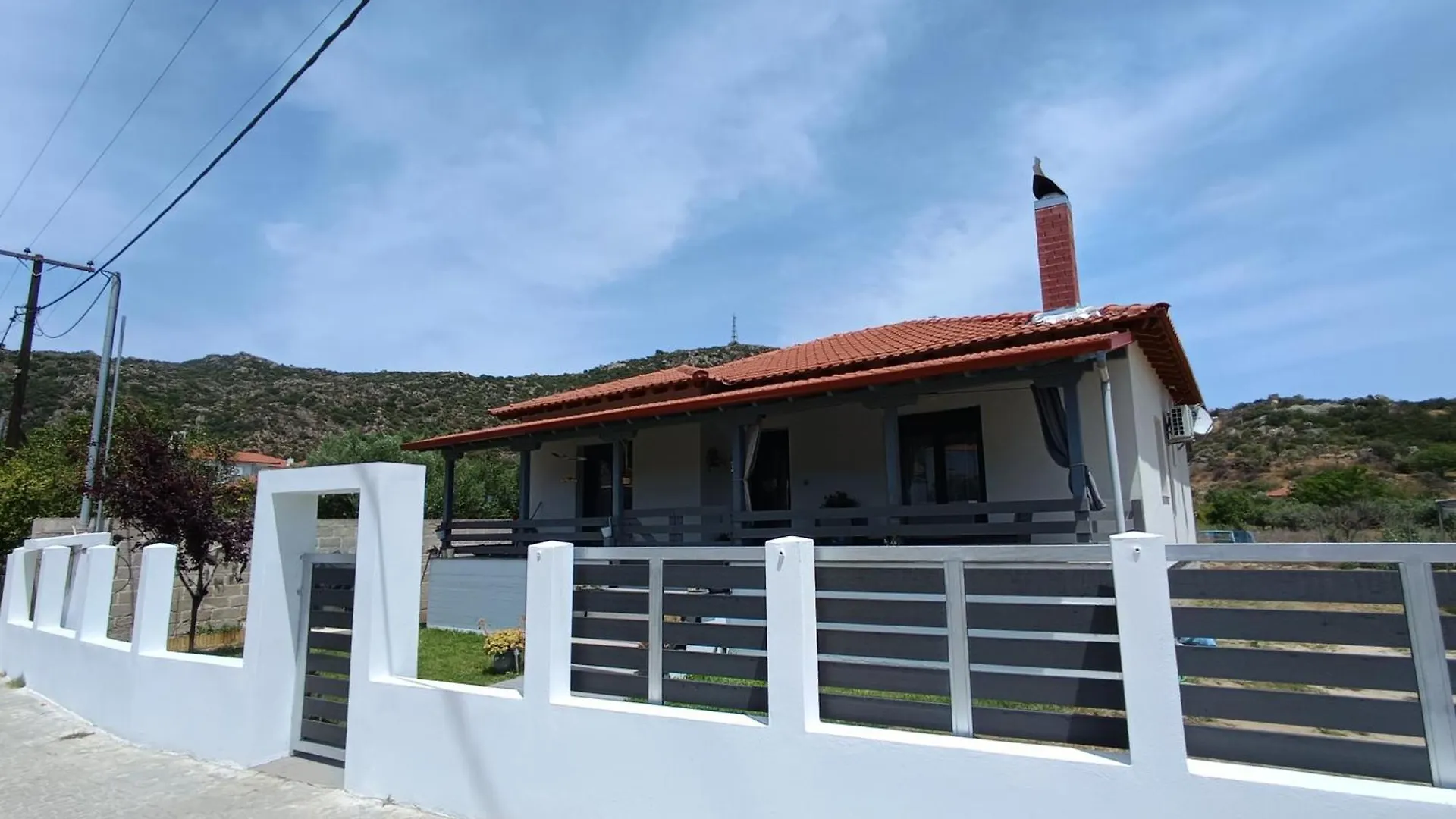 Prázdninový dům Vila Nandk Sykia Chalkidikis